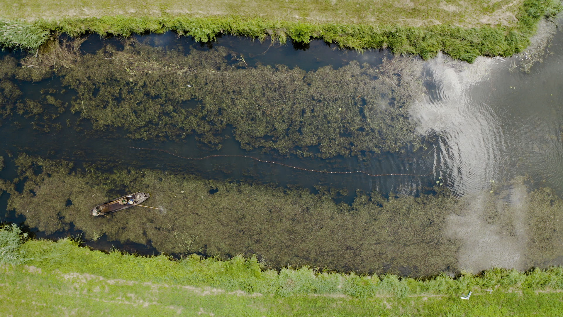 Die Fischerei im Spreewald